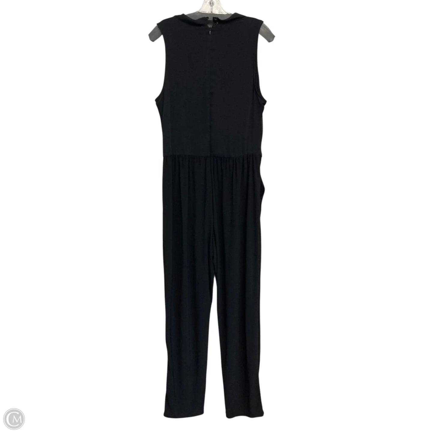 Jumpsuit By Bar Iii In Black, Size: L