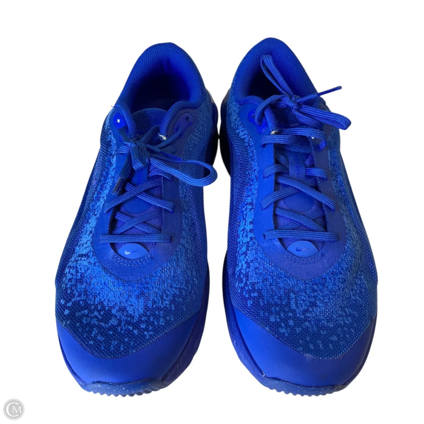 Shoes Athletic By Nike In Blue, Size: 11
