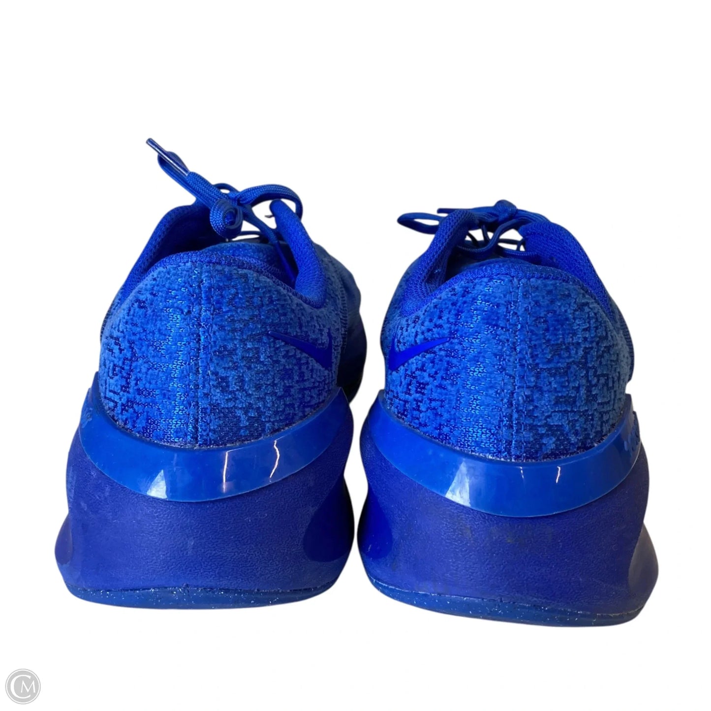 Shoes Athletic By Nike In Blue, Size: 11
