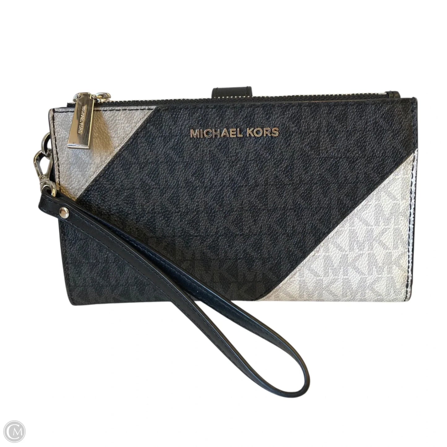 Wristlet By Michael By Michael Kors, Size: Medium