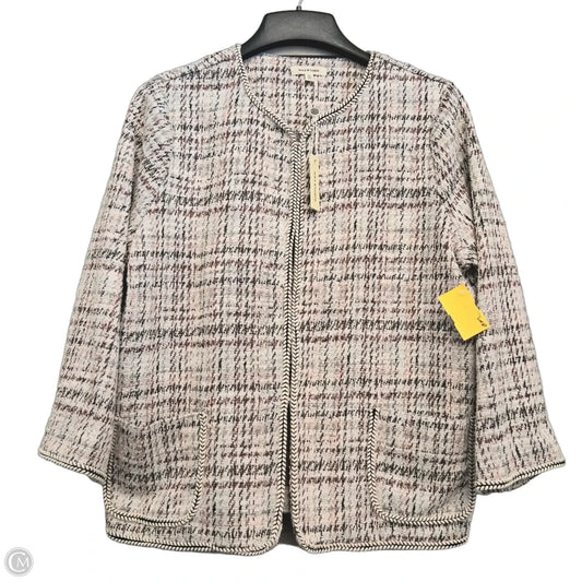 Blazer By Max Studio In Multi-colored, Size: Xl