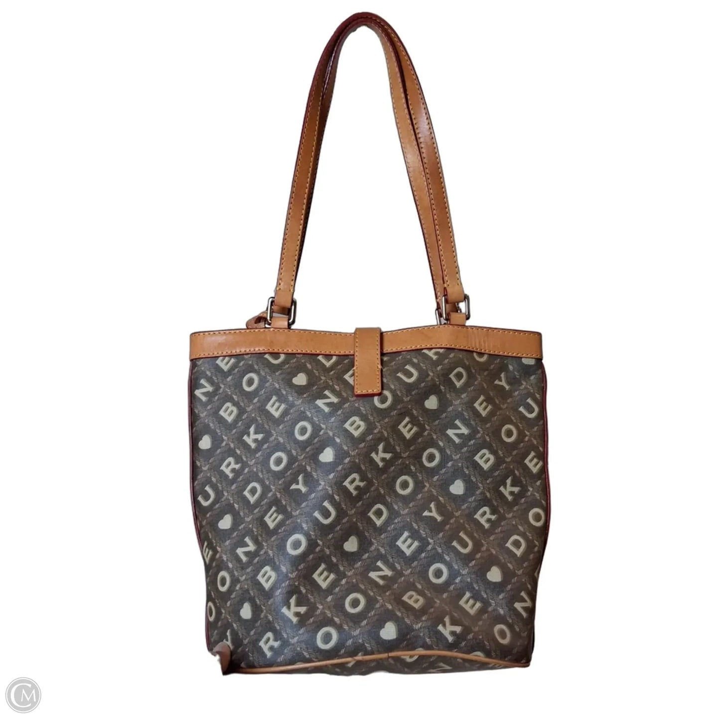 Handbag Designer By Dooney And Bourke, Size: Medium