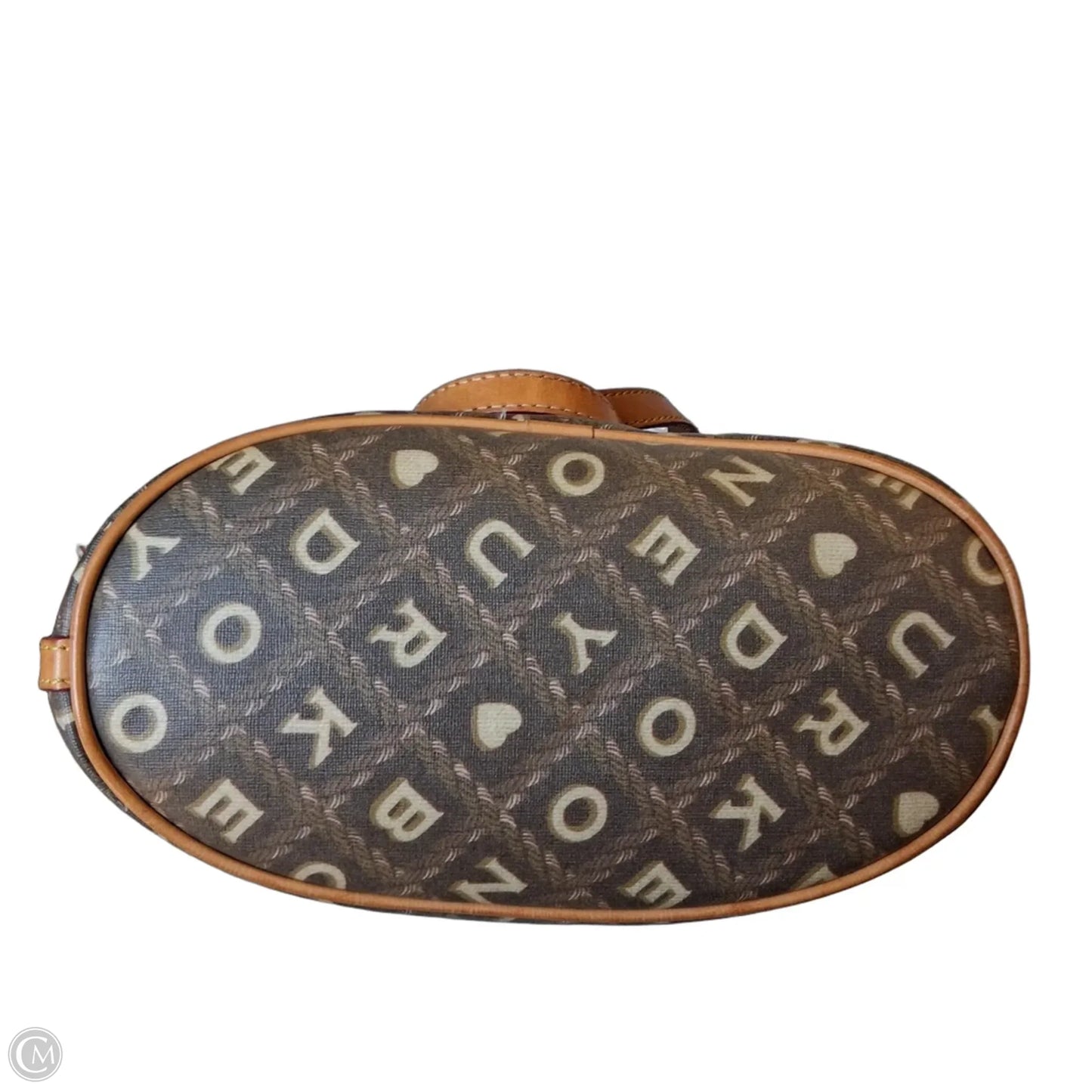 Handbag Designer By Dooney And Bourke, Size: Medium