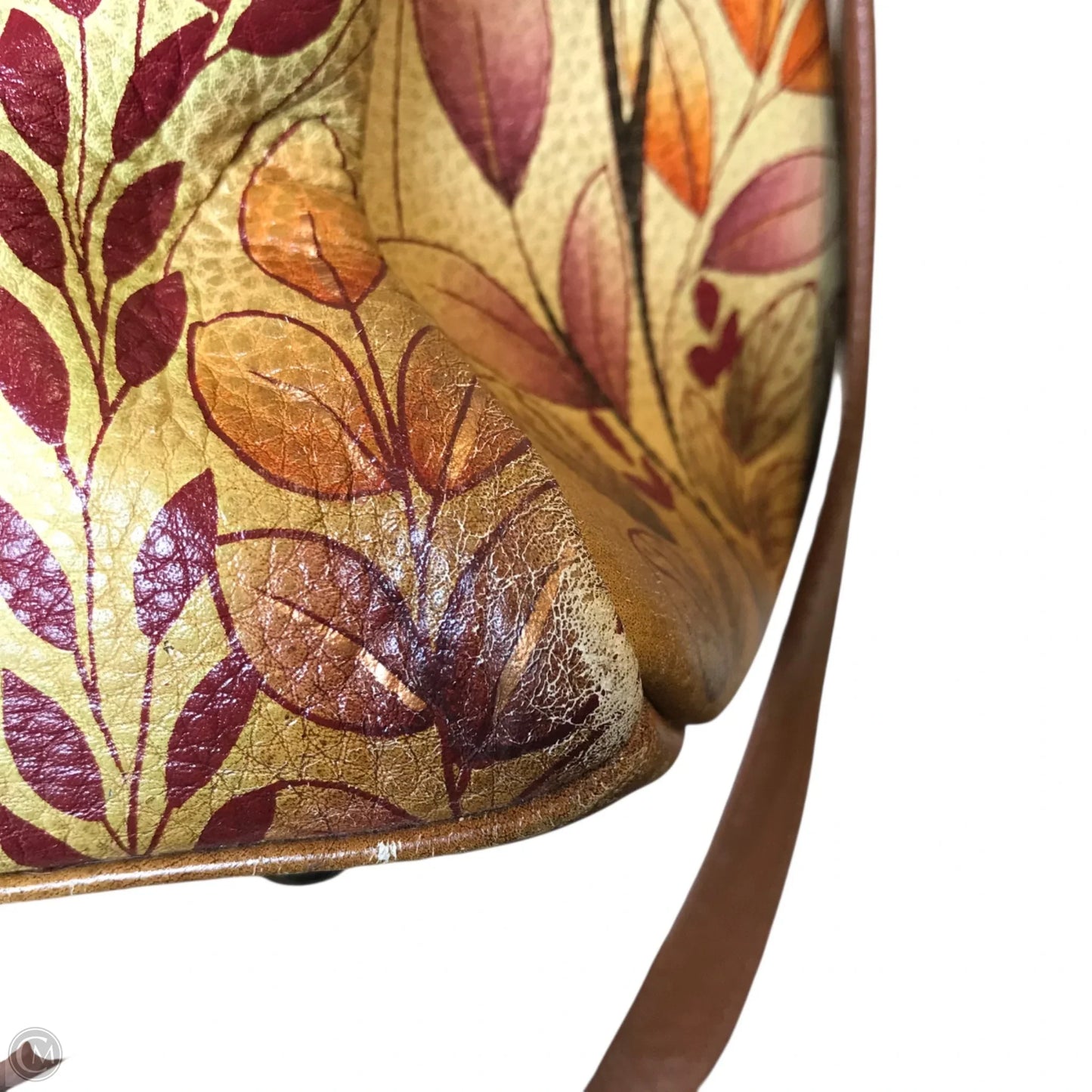 Handbag By Anuschka, Size: Medium