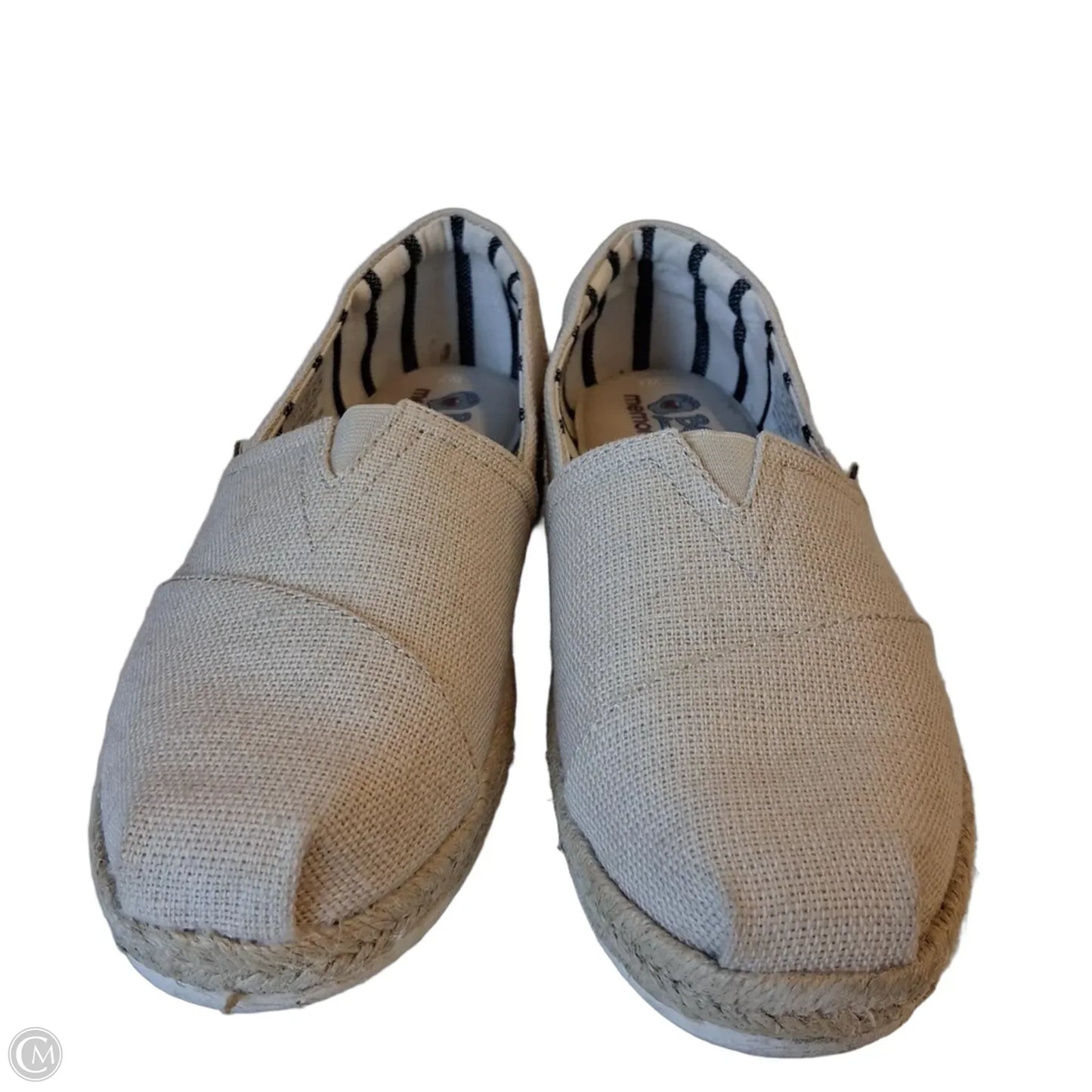 Shoes Flats By Bobs In Beige, Size: 7