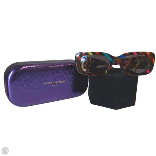 Sunglasses Designer By Kurt Geiger, Size: