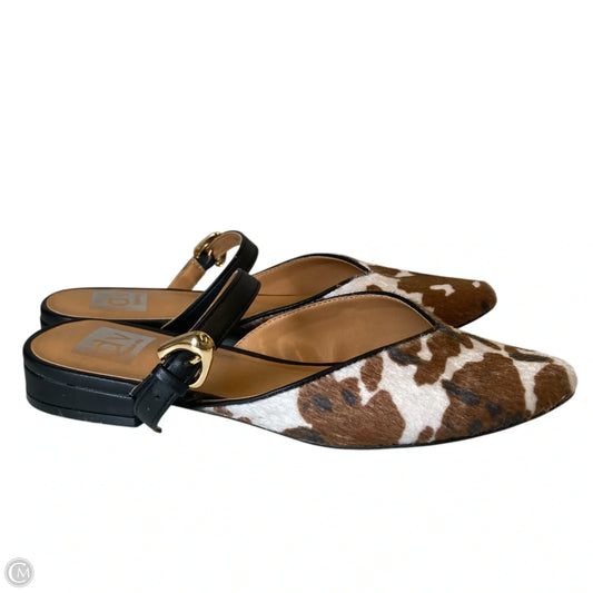 Shoes Flats By Dolce Vita In Animal Print, Size: 7.5