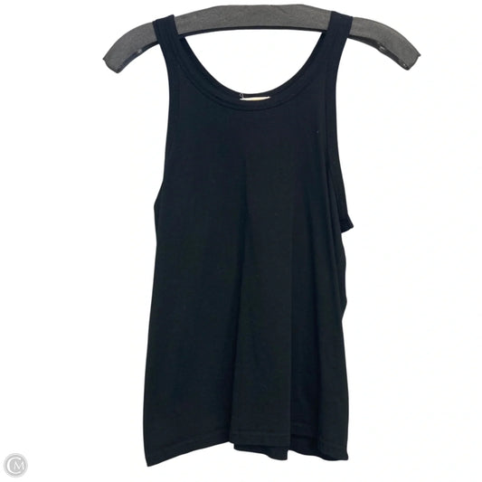 Top Sleeveless Basic By Nation In Black, Size: S