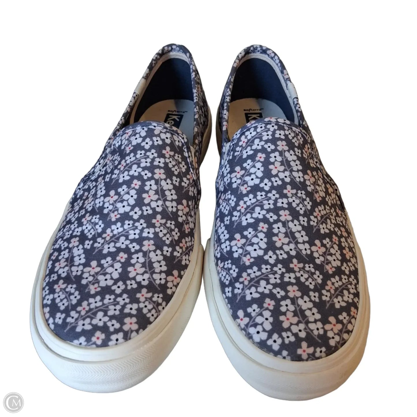 Shoes Sneakers By Keds In Floral Print, Size: 9.5