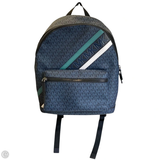 Backpack Designer By Michael Kors, Size: Large