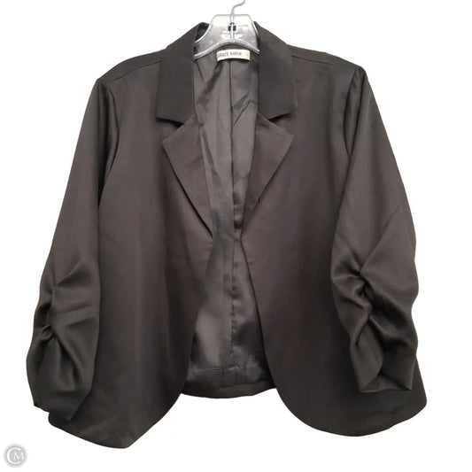 Blazer By Grace Karin In Black, Size: L