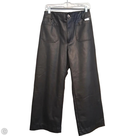 Pants Dress By Maeve In Black, Size: 12