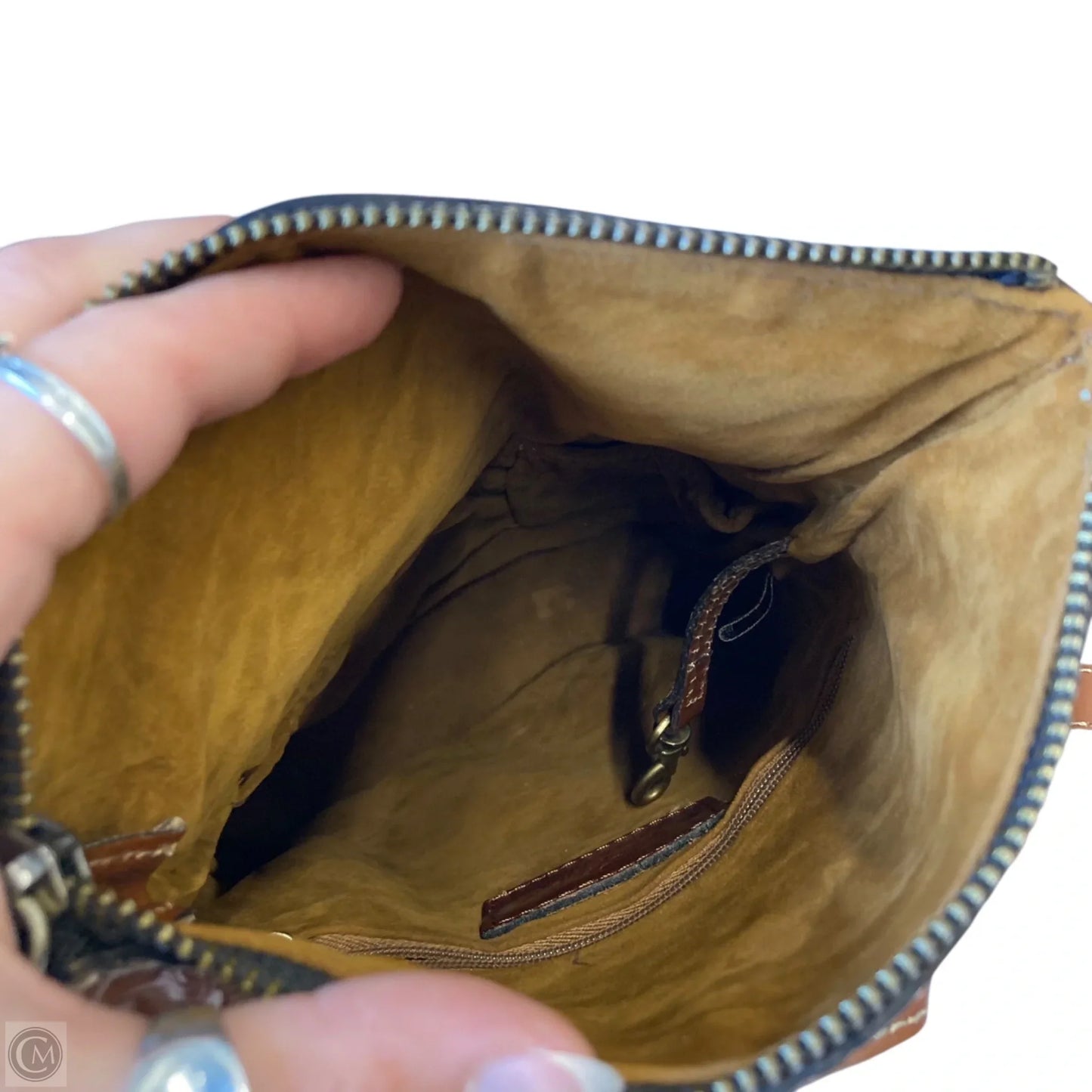 Crossbody Designer By Patricia Nash, Size: Small