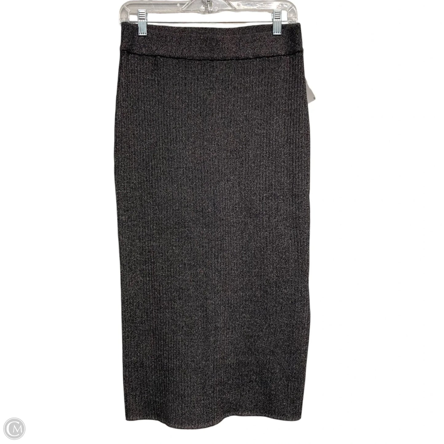 Skirt Midi By Jaclyn Smith In Black, Size: 4