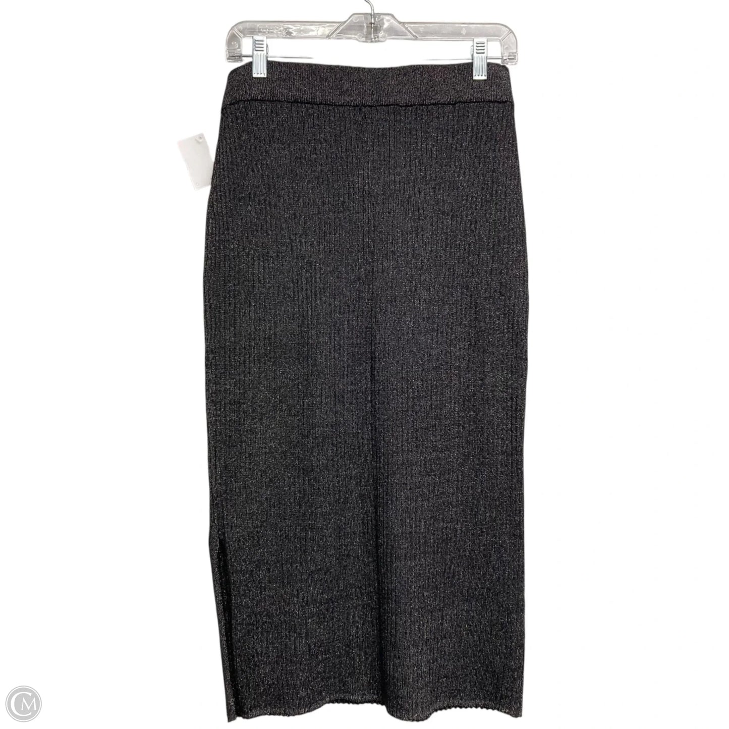 Skirt Midi By Jaclyn Smith In Black, Size: 4