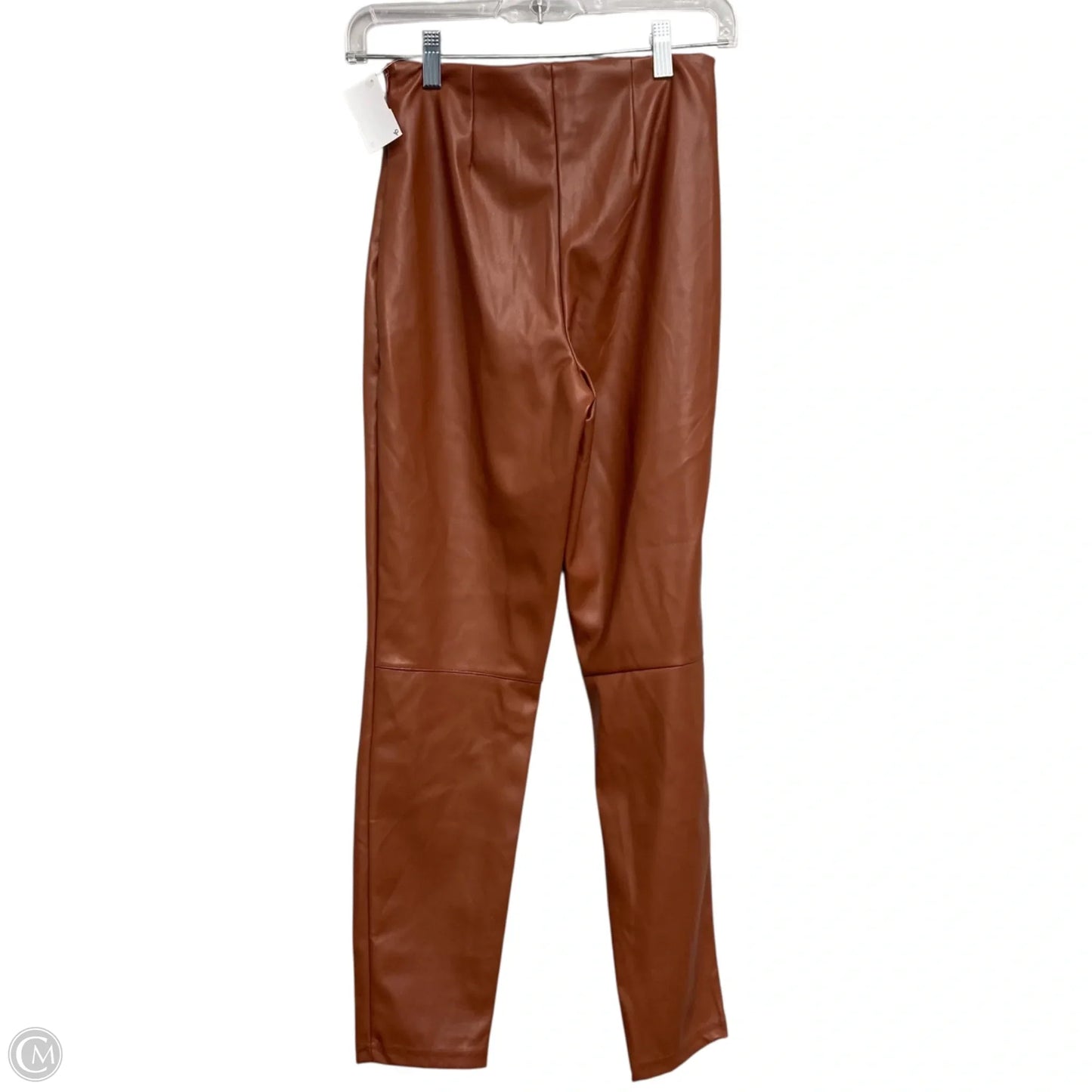 Pants Leggings By Fabletics In Brown, Size: 4