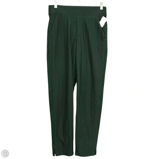 Athletic Pants By Athleta In Green, Size: Xs