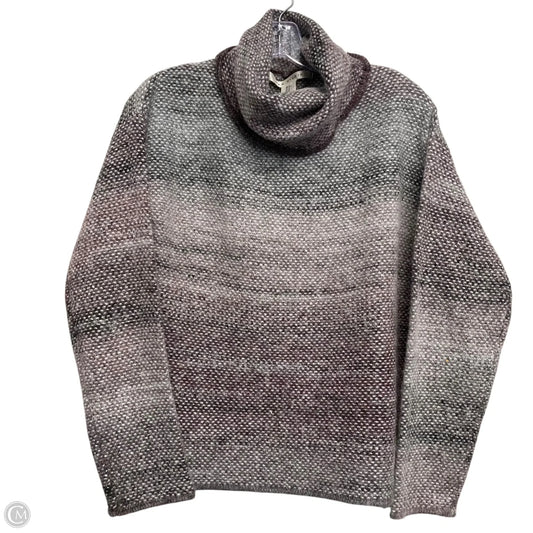 Sweater By Max Studio In Purple, Size: S