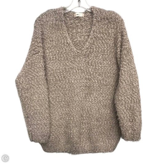 Sweater By Altard State In Grey, Size: M