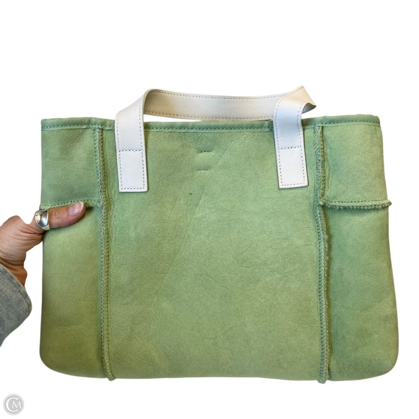 Handbag Designer By Ugg, Size: Small