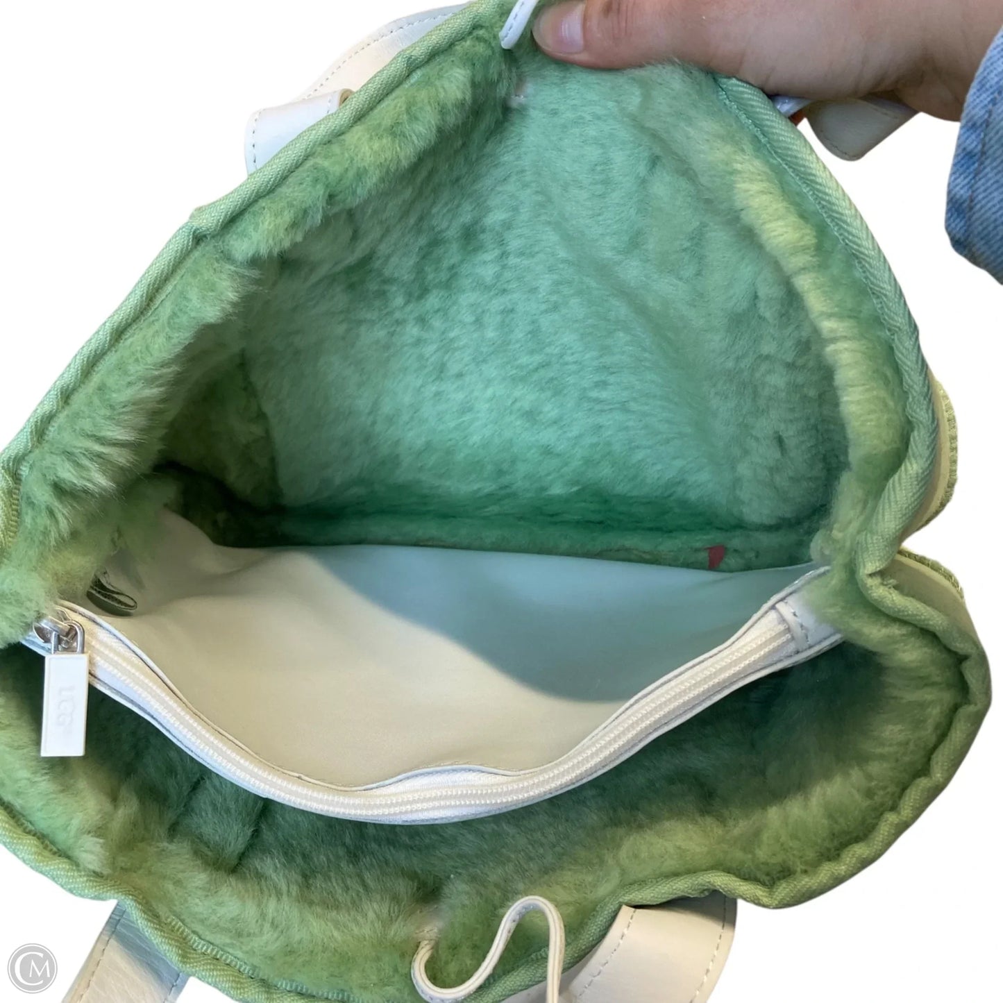 Handbag Designer By Ugg, Size: Small