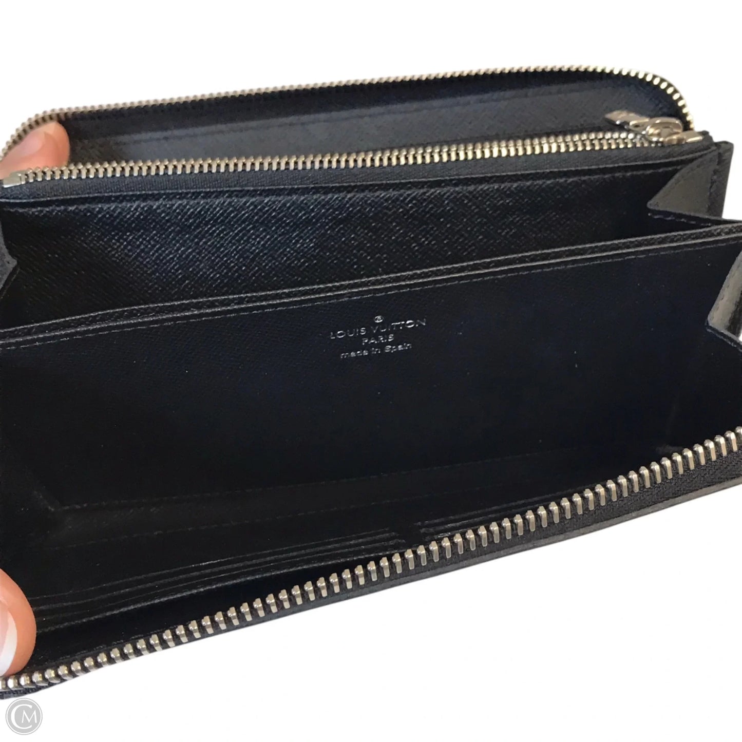 Wallet Luxury Designer By Louis Vuitton, Size: Medium