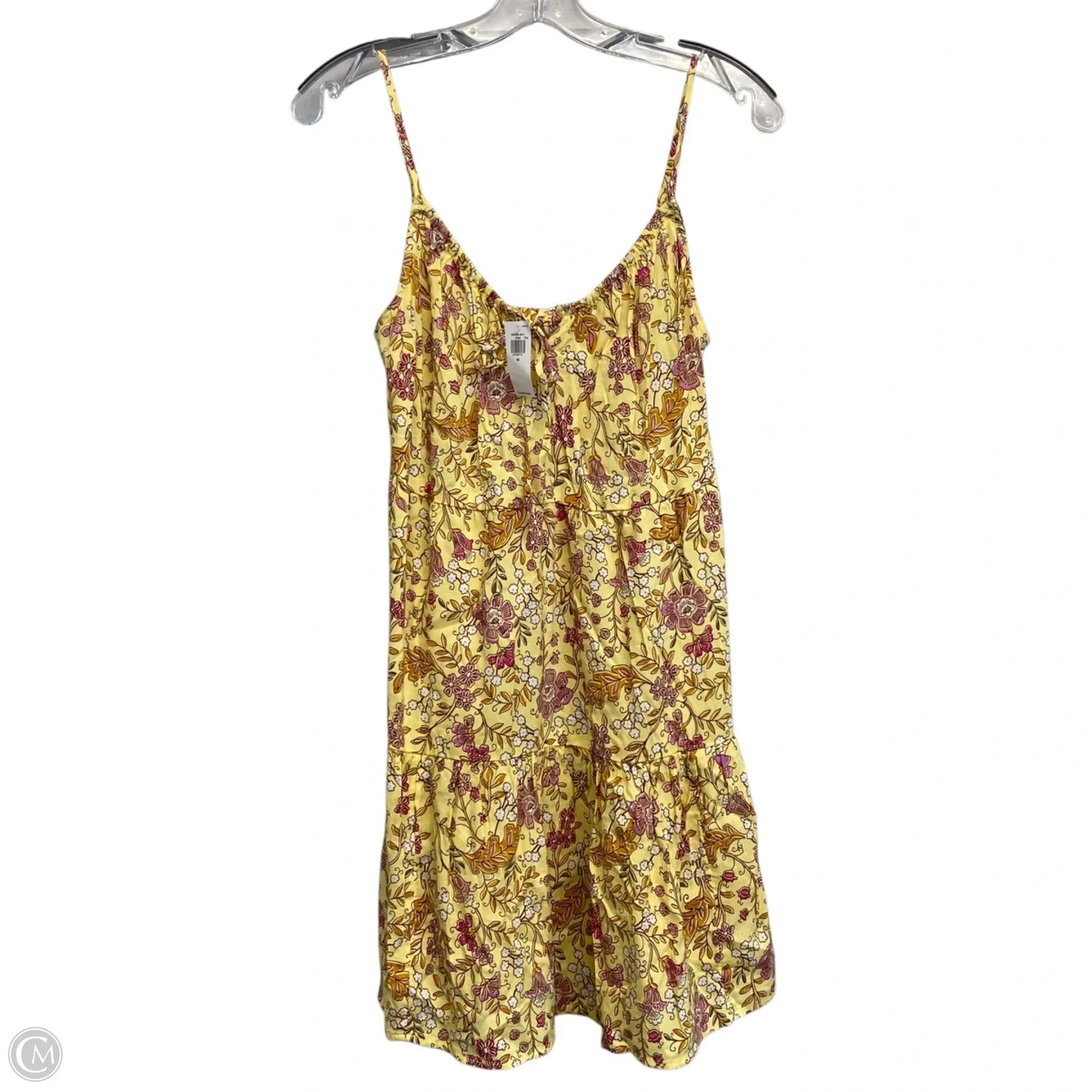 Dress Casual Short By Old Navy In Floral Print, Size: Xs