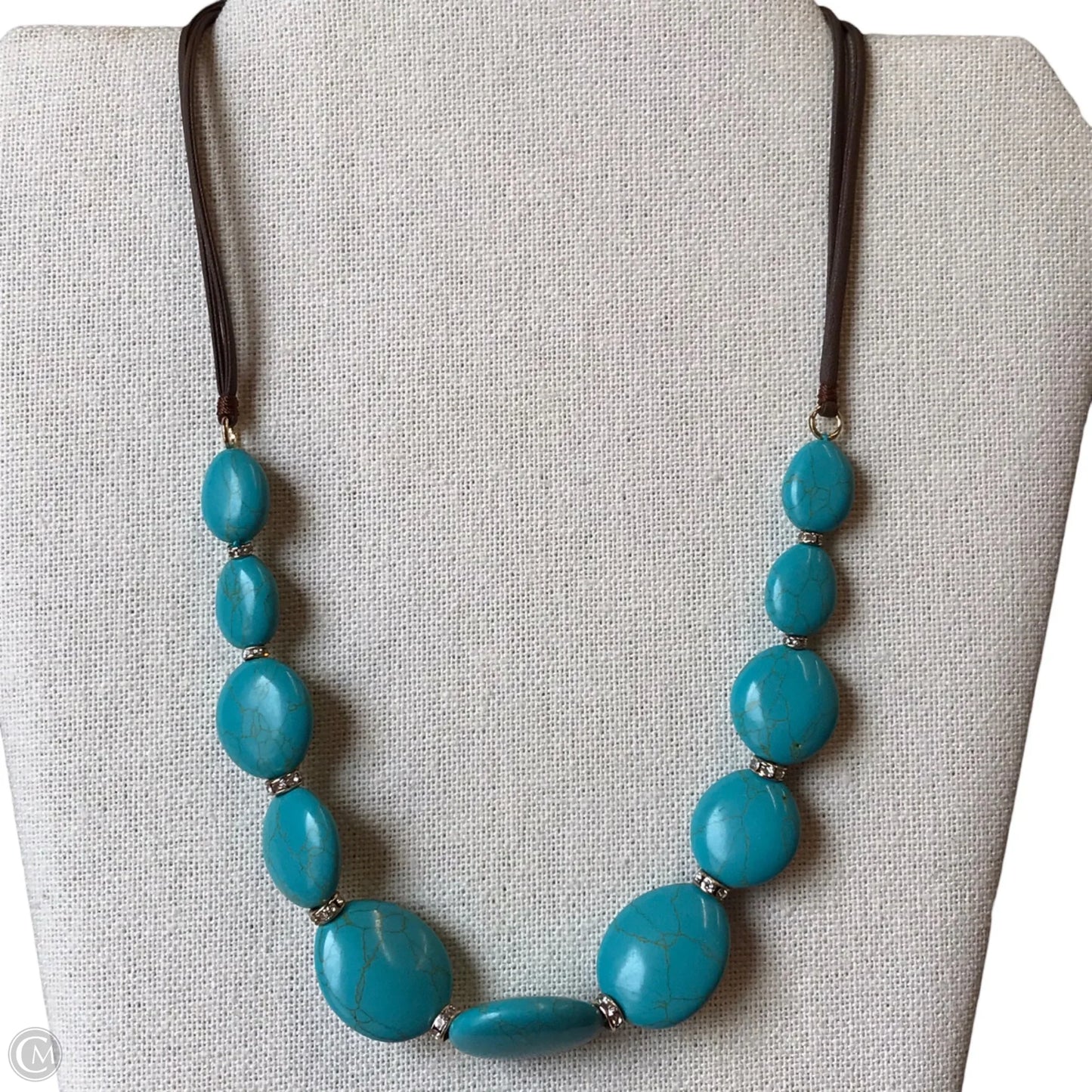 Necklace Other By Chaps