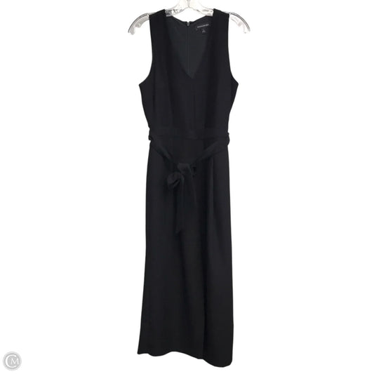 Jumpsuit By Banana Republic In Black, Size: Xs