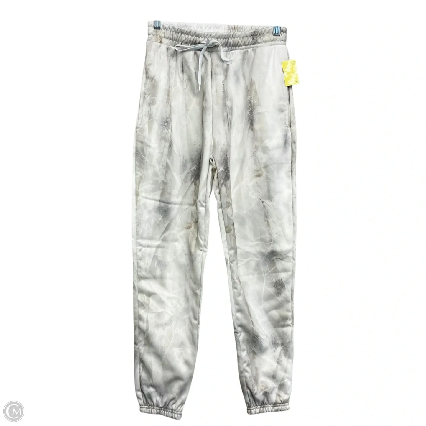 Athletic Pants In Beige, Size: S