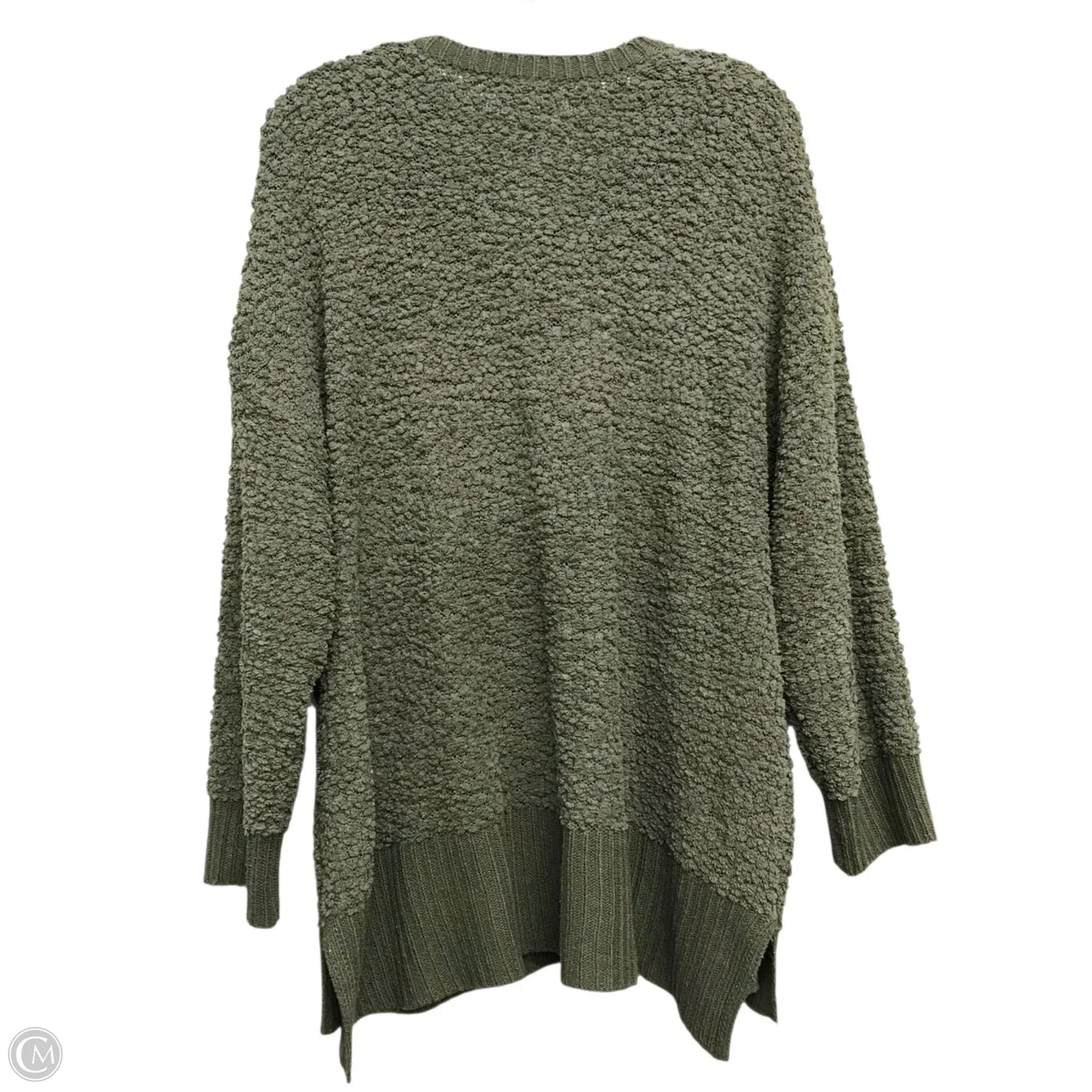 Sweater By Cupio In Green, Size: 2x