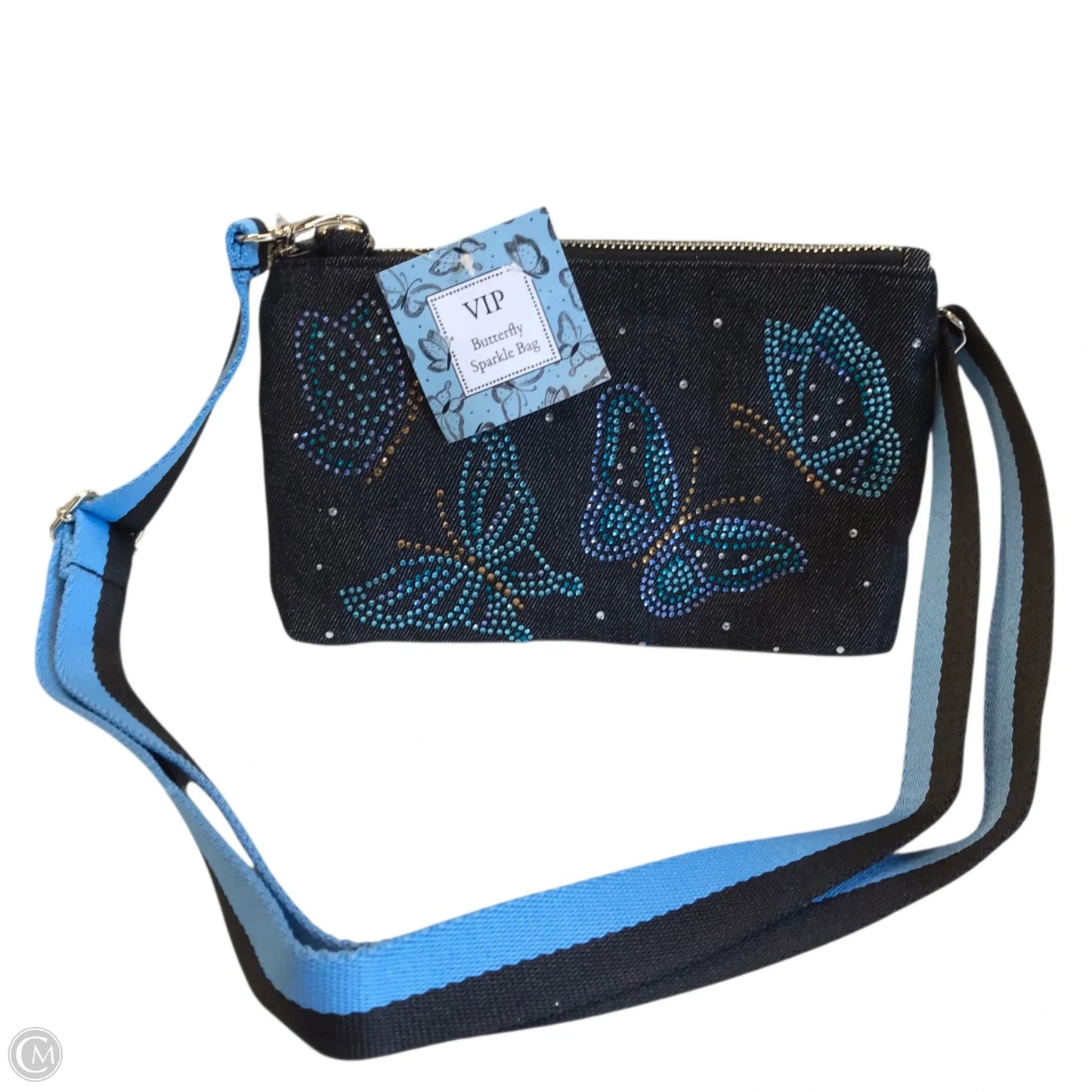 Crossbody By VIP, Size: Small