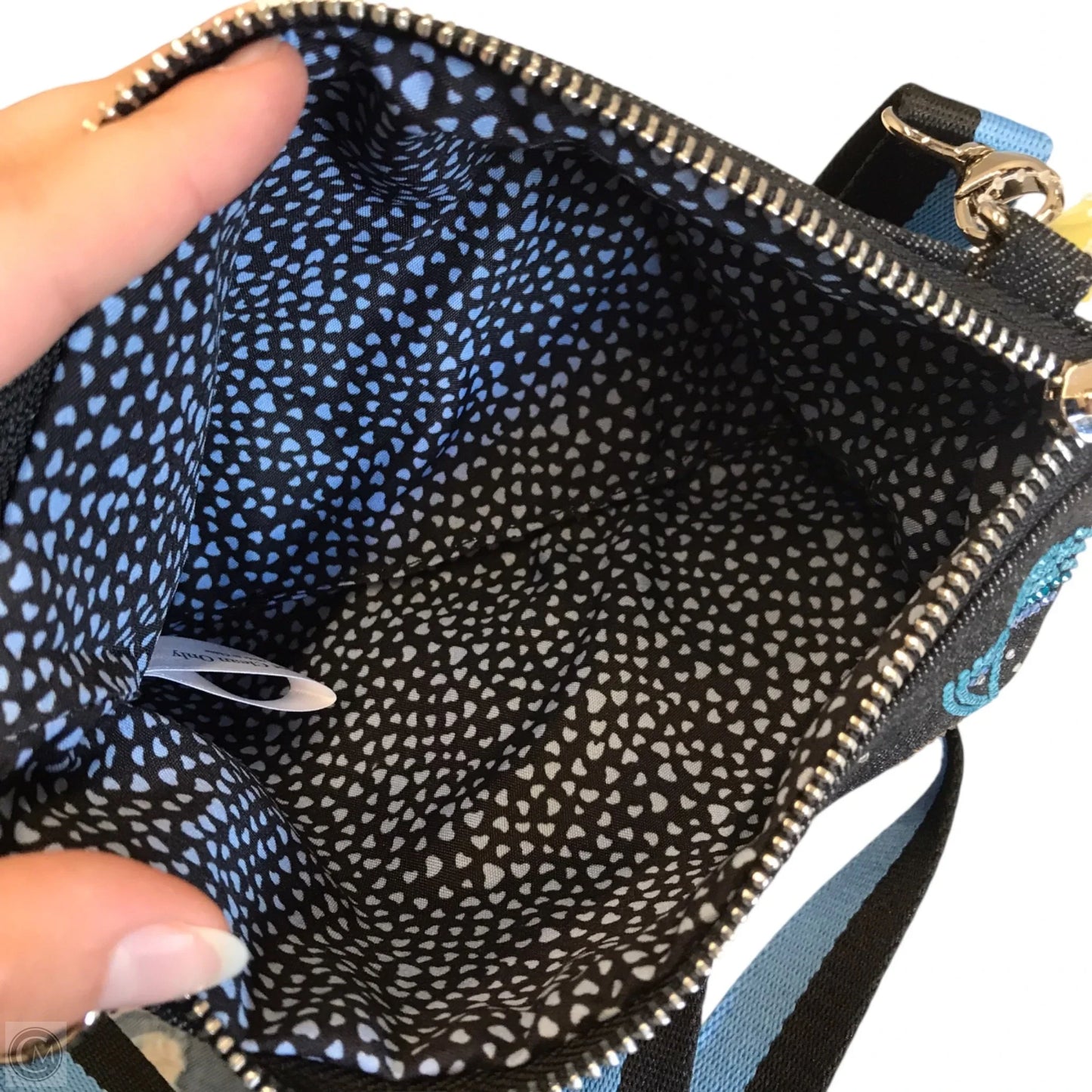 Crossbody By VIP, Size: Small