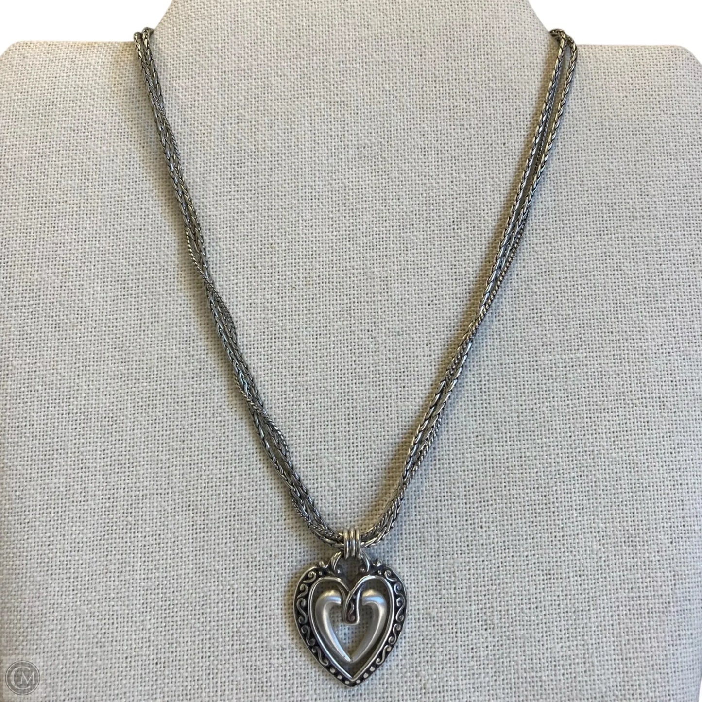Necklace Charm By Brighton