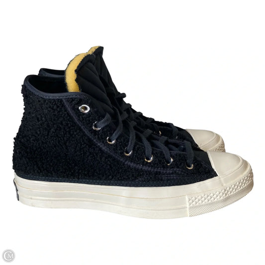 Shoes Athletic By Converse In Black, Size: 8
