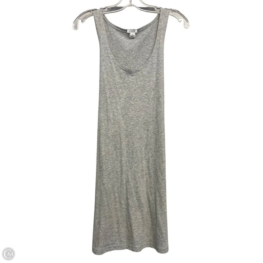 Dress Casual Short By J. Crew In Grey, Size: Xs