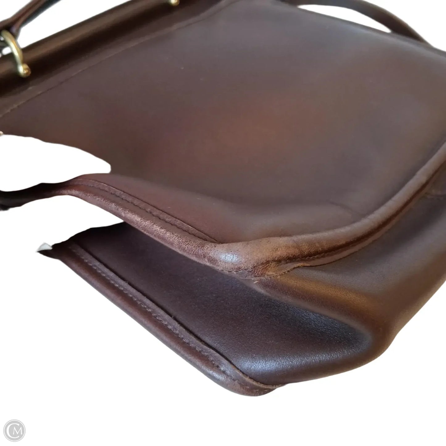 Crossbody Designer By Coach, Size: Large