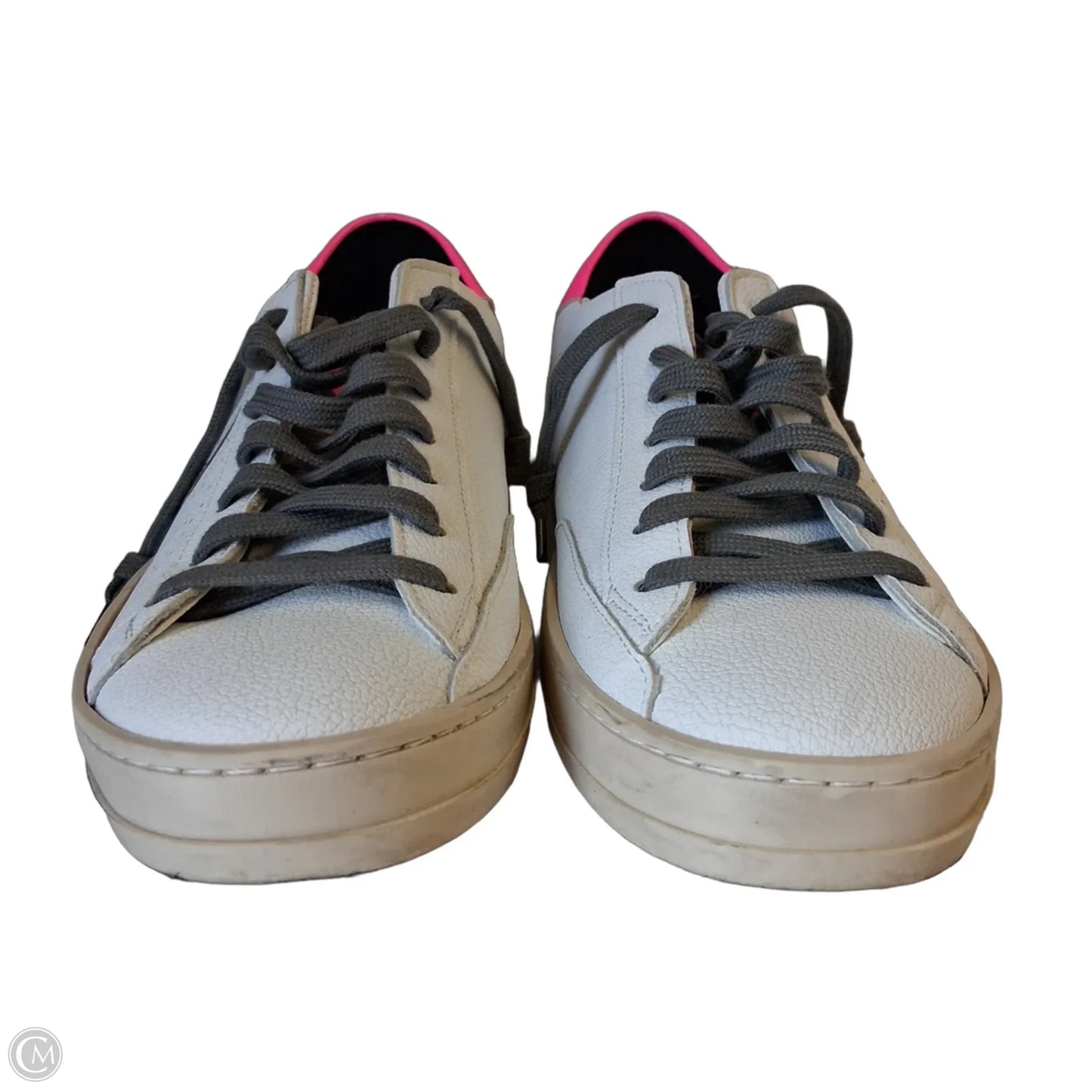 Shoes Sneakers By P448 In White, Size: 8