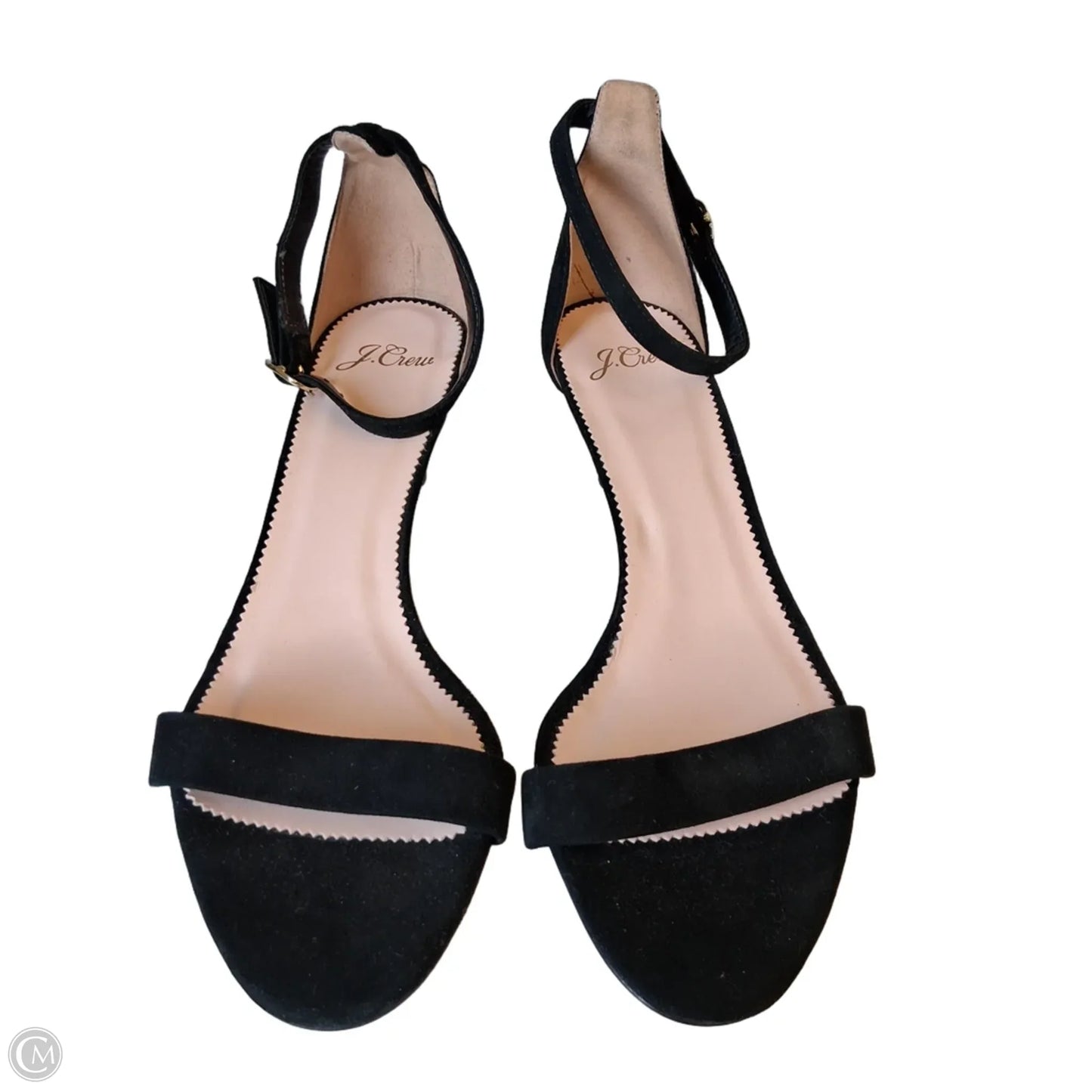 Shoes Heels Kitten By J. Crew In Black, Size: 9