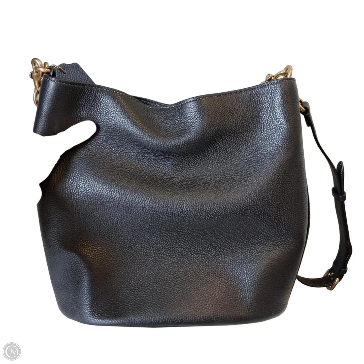 Crossbody Designer By Coach, Size: Large