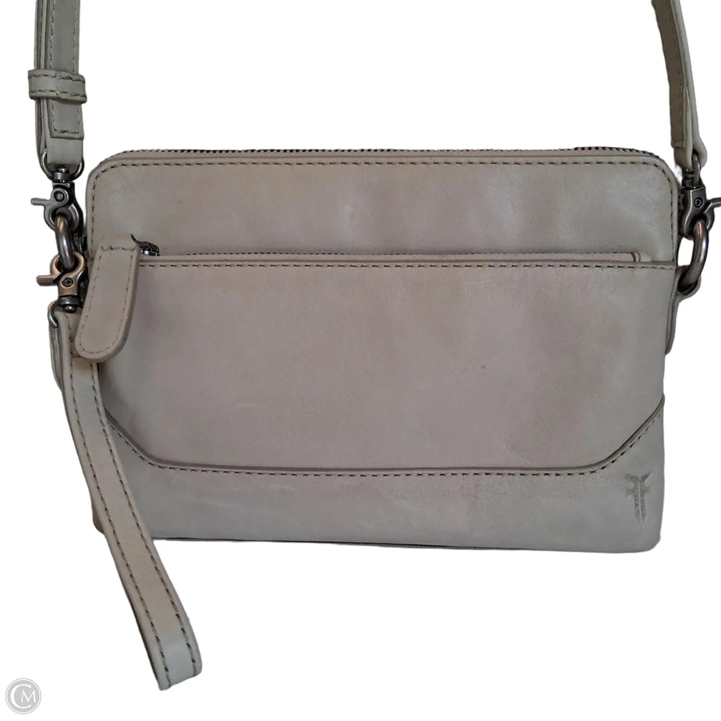 Crossbody Designer By Frye, Size: Small