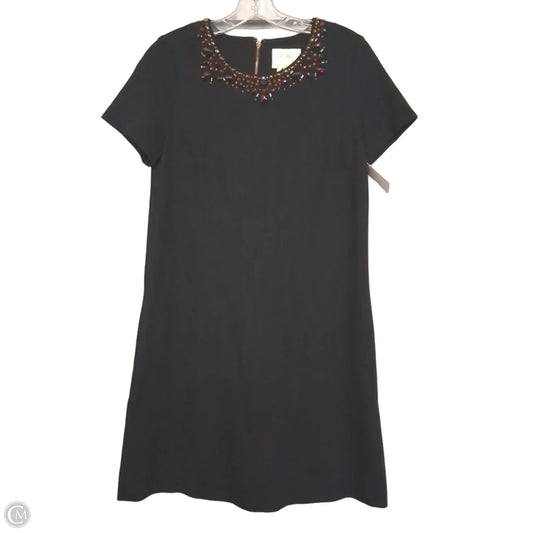 Dress Designer By Kate Spade In Black, Size: S