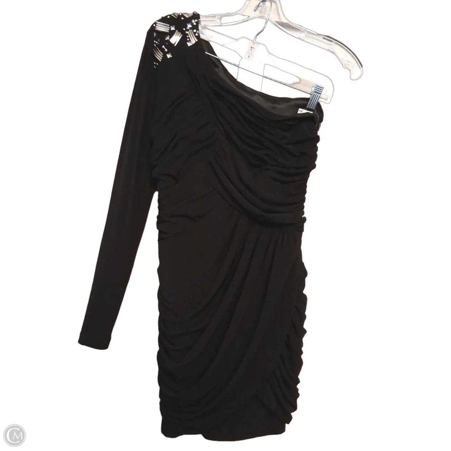 Dress Party Short By Jessica Mcclintok In Black, Size: S