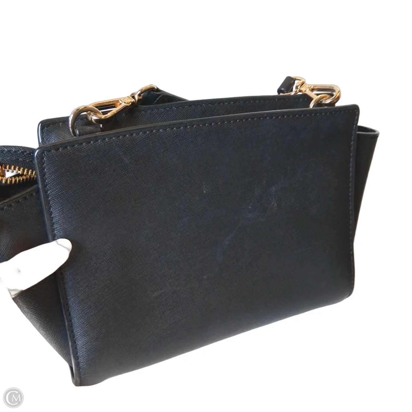 Crossbody Designer By Michael Kors, Size: Medium