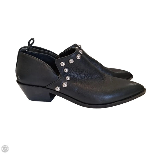 Shoes Designer By Rebecca Minkoff In Black, Size: 6