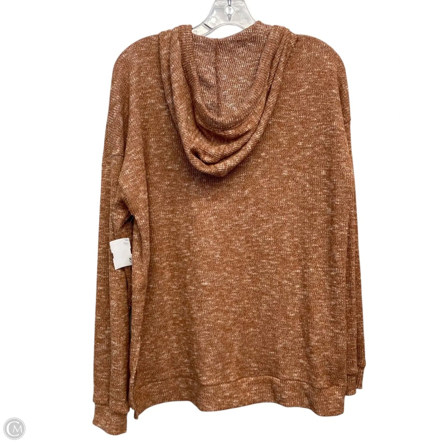 Cardigan By White Birch In Brown, Size: S