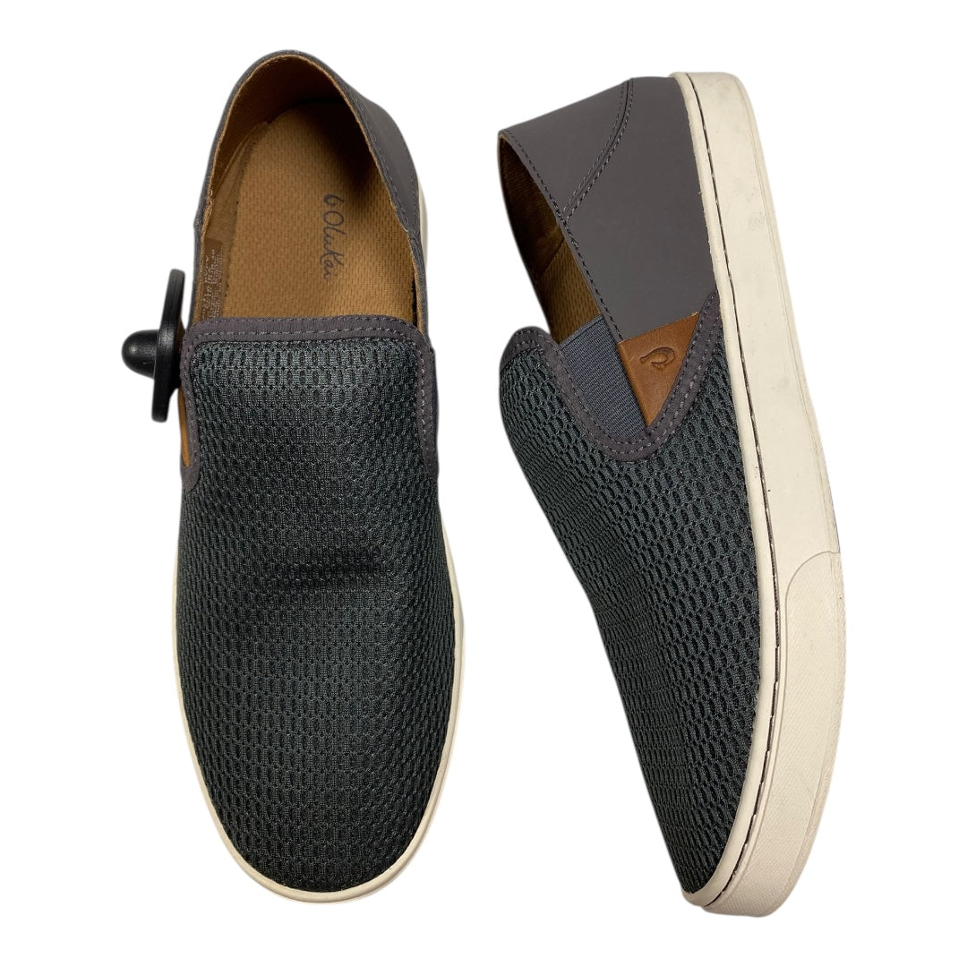 Shoes Athletic By Olukai In Grey, Size:10