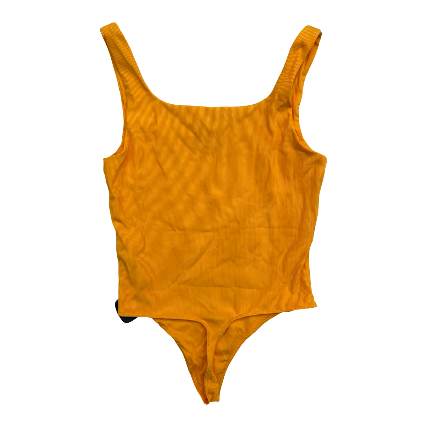 Bodysuit By House Of Harlow In Yellow, Size:L