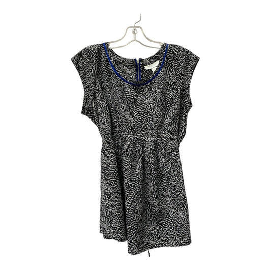 Mat Top Ss By Motherhood In Black, Size:L