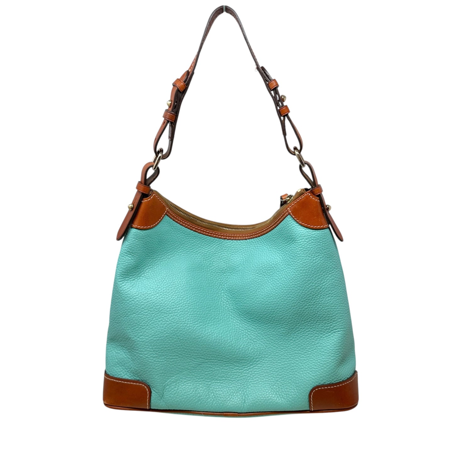 Pebble Grain Hobo Designer By Dooney And Bourke, Size: Medium
